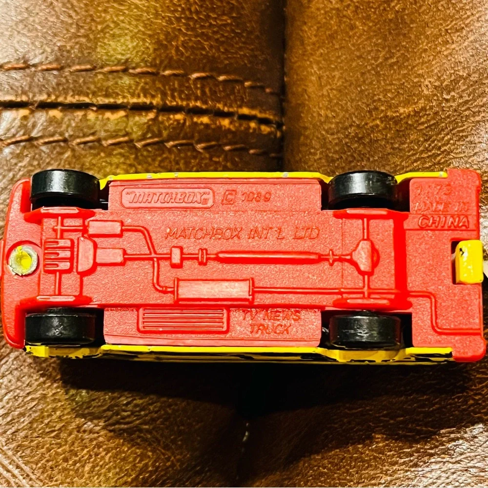 Mattel this listing